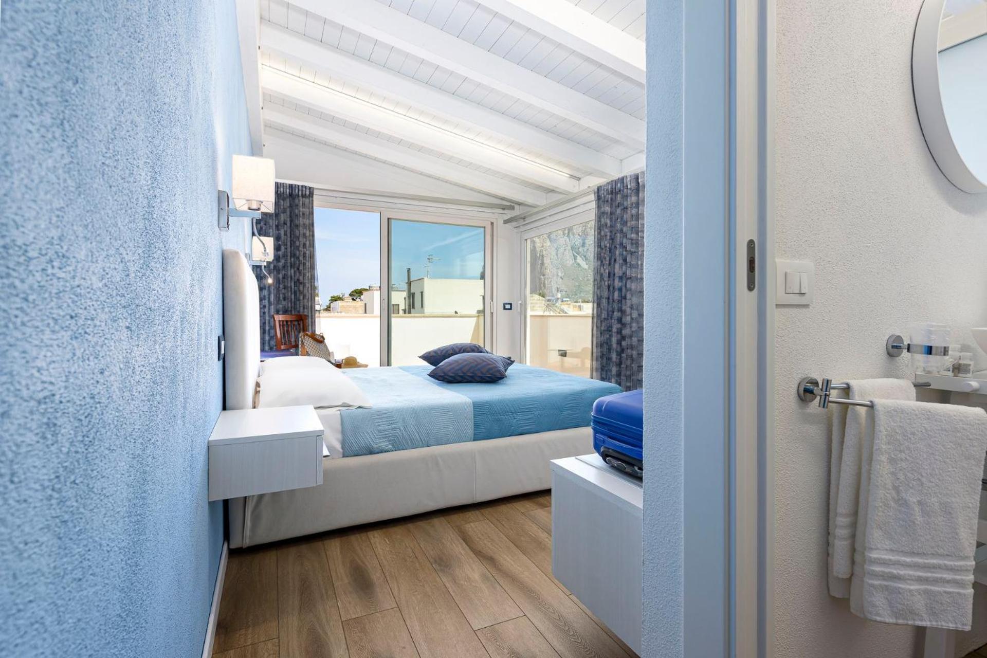 Araba Fenice Hotel 산비토로카포 외부 사진